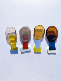 SUGAR - amuse set of 4