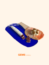 GEMS  - plateau