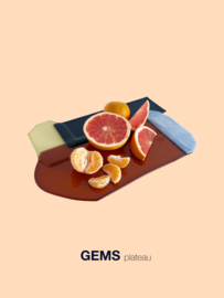GEMS  - plateau