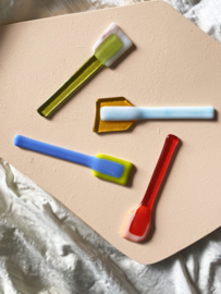 LOLLY -coffee and tea spoons