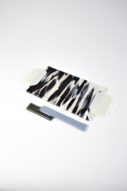 GEMS  - Butter plate + knife