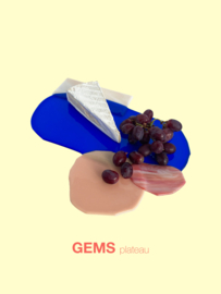 GEMS  - plateau