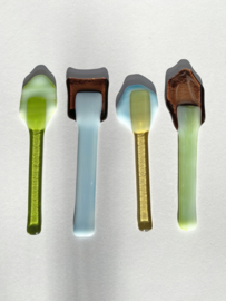 LOLLY -coffee and tea spoons