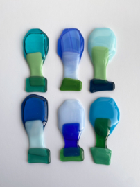 SUGAR - amuse set of 6
