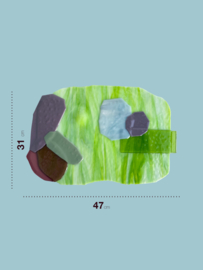 GEMS  - plateau