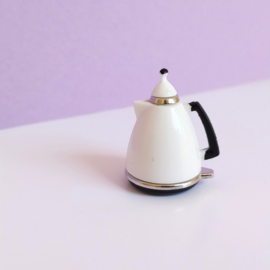 Modern White Kettle