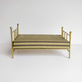 Single Brass Bed