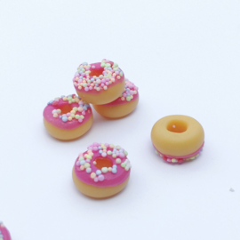 Sprinkle Doughnuts