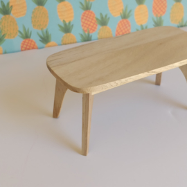 Wooden Coffee Table
