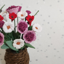 Pink Bouquet