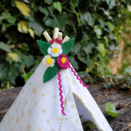 Deluxe Teepee