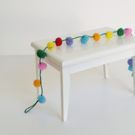 Pom Pom Garland