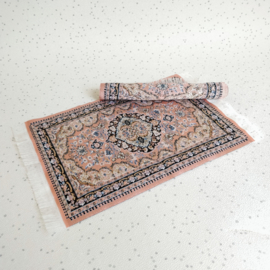 Persian Rug - Pink