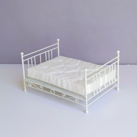 Metal Bed - Double