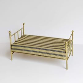 Single Brass Bed