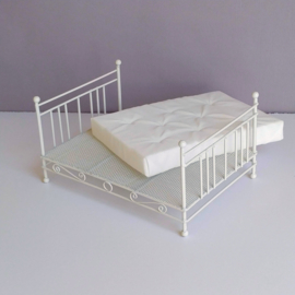 Metal Bed - Double