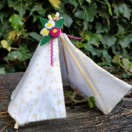 Deluxe Teepee