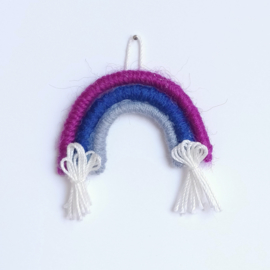 Rainbow Wall Hanging