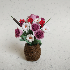 Pink Bouquet
