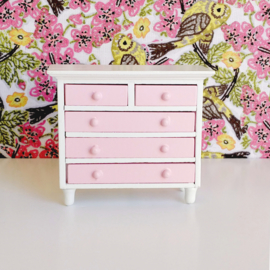 Nursery Chest