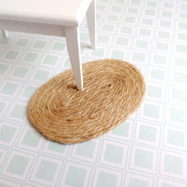 Jute Rug