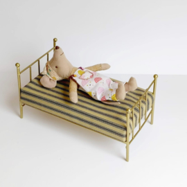 Single Brass Bed