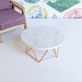 Geometric Coffee Table