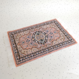 Persian Rug - Pink