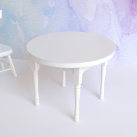 Round Dining Table