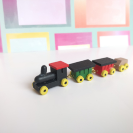 Toy Train