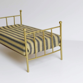 Single Brass Bed