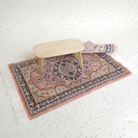 Persian Rug - Pink