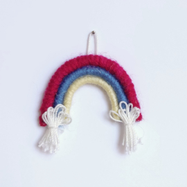 Rainbow Wall Hanging