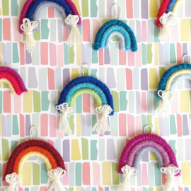 Rainbow Wall Hanging