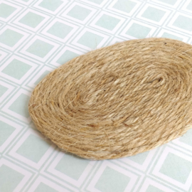 Jute Rug