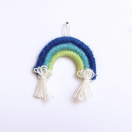 Rainbow Wall Hanging