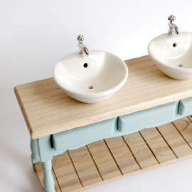 3-Drawer Vanity