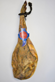 Jamón Duroc  Gran Reserva (achterpoot) 24 maanden 50% Duroc