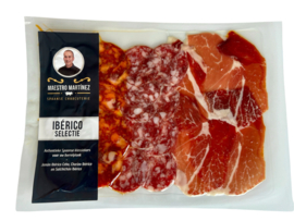 Tabla Iberico Selectie Maestro Martinez 150 g