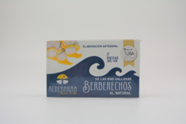 Kokkels / Berberecho Natural Aldebaran 30/40 125 gram