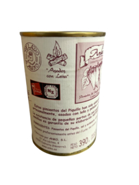 Paprika, Pimientos del Piquillo de Navarra, Anko (blik 370 gram)