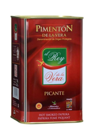 Pimentón de la Vera - Picante / Pikant