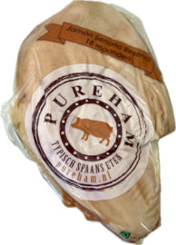 Jamón Serrano Gran Reserva 20 maanden