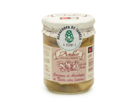 Alcachofas Anko / Hele Artisjokhartjes 410 g