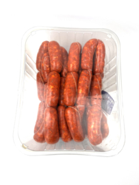 Chorízo braadworsten, Chorizo para freir