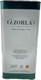 Extra Virgin Olijfolie / Aceite Cazorla 5 Liter