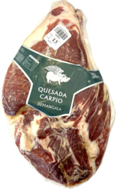 Jamón Mangalica/Demangala 30 maanden