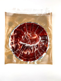 Handgesneden  / Loncheado a cuchillo Jamón Iberico Bellota Premium
