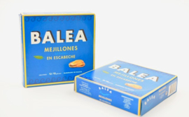 Mosselen in Spaanse saus Balea (blikje 350 gram)