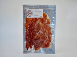 Jamón Demangala (achterpoot) 100 gram